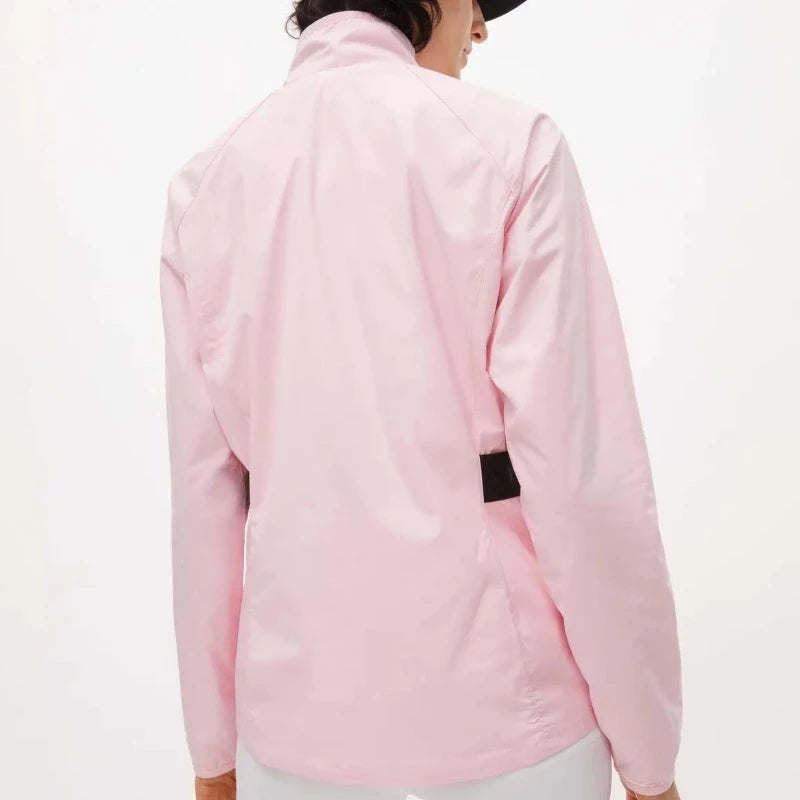 Rohnisch Miles Wind Jacket - Orchid Pink