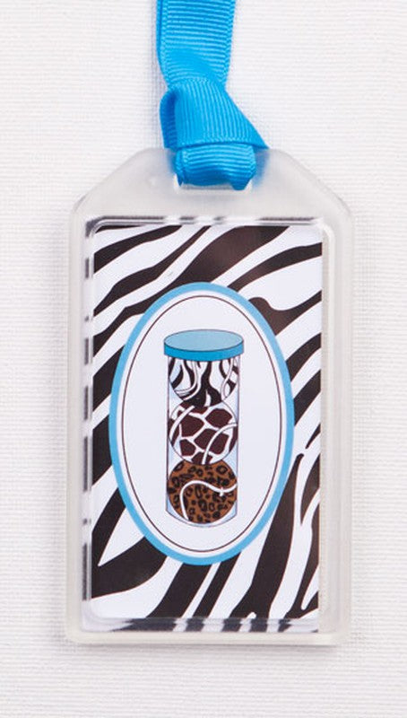 Bloom Designs Bag Tag