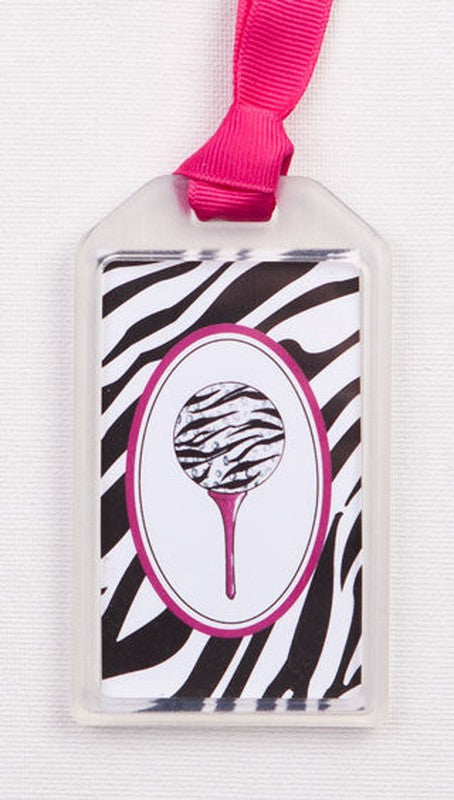 Bloom Designs Bag Tag