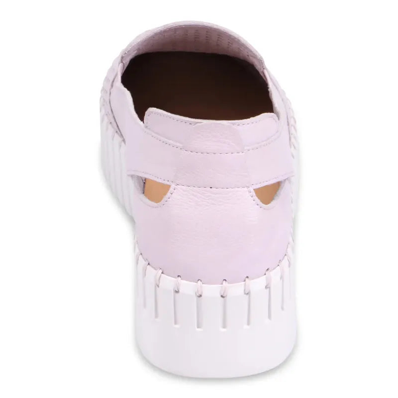 Django & Juliette Bartas Sneaker - Lilac