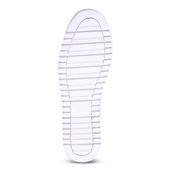Django & Juliette Bartas Sneaker - White