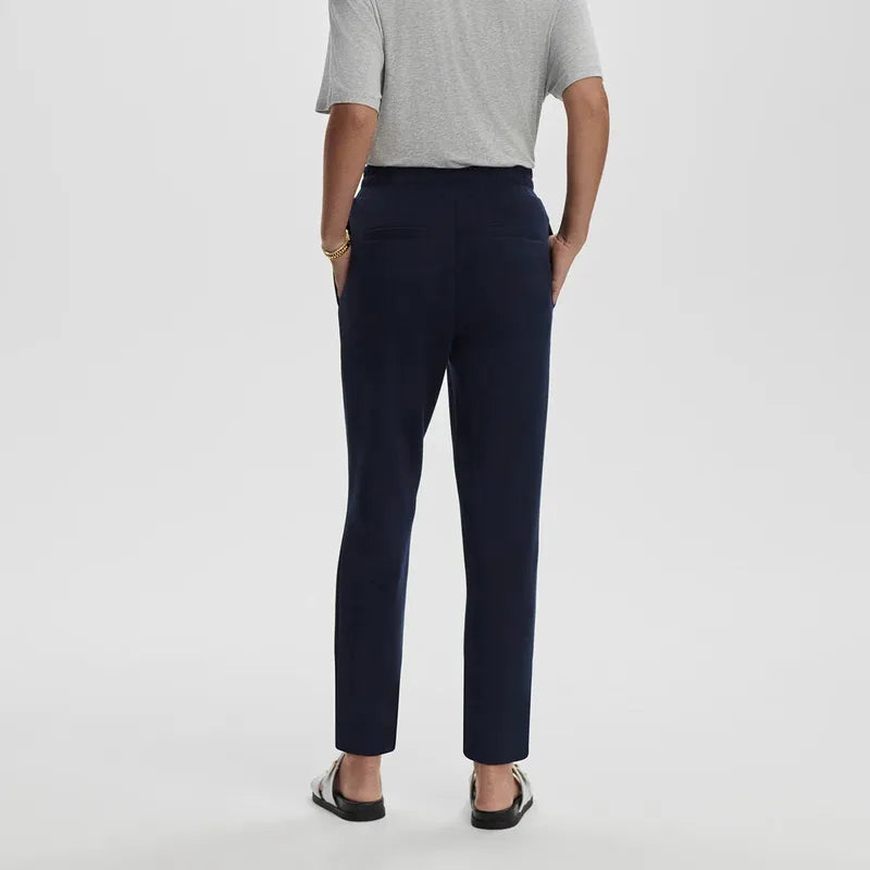 Varley Slim Pants (27.5") - Navy