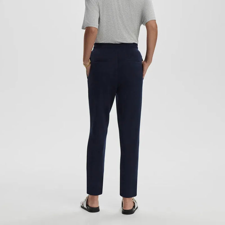 Varley Slim Pants (27.5") - Navy