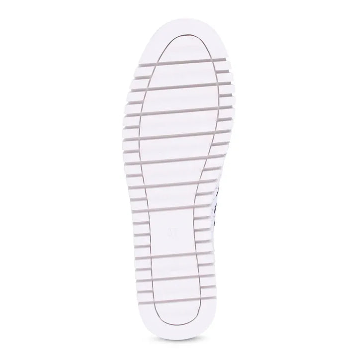 Django & Juliette Becca Sneaker - White/Black