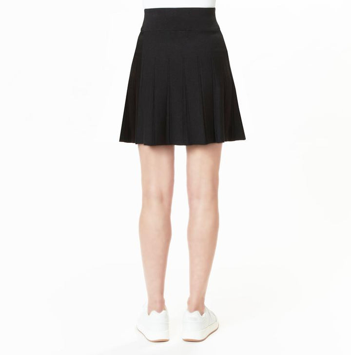 Devon Halsey Knit Skirt - Night