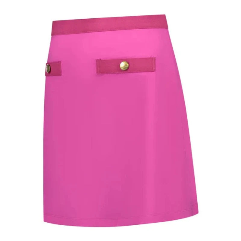 Par69 Bucci Skirt - Fuchsia