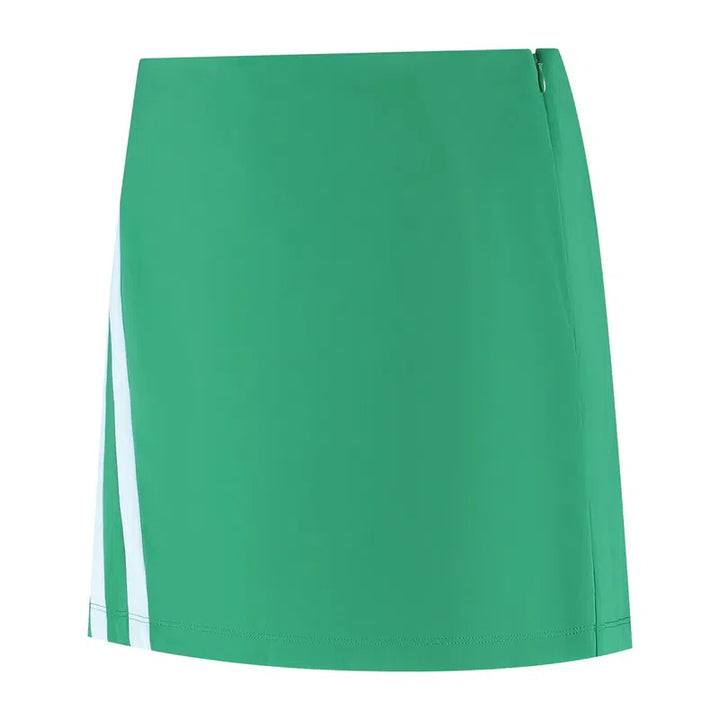 Par69 Bucci Skirt - Green/Light Blue