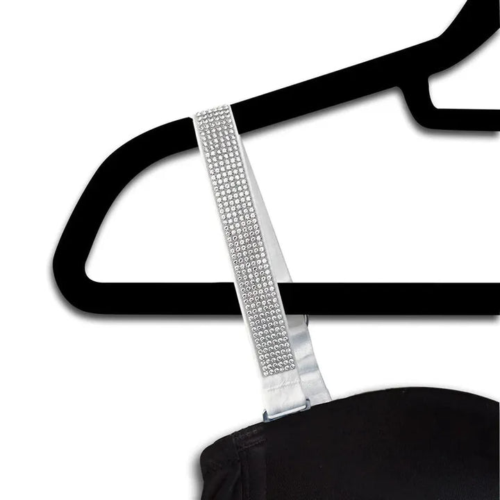 strap-its White Basic Convertible Bra - Assorted Straps