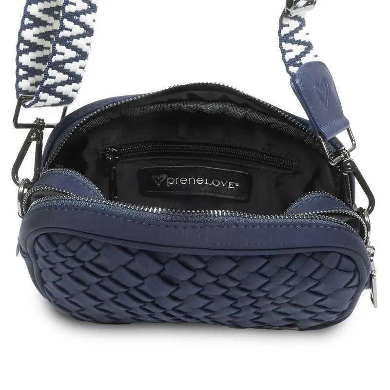 preneLOVE Caledon Bag - Navy