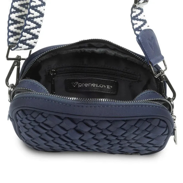preneLOVE Caledon Bag - Navy