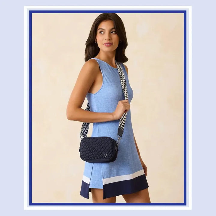 preneLOVE Caledon Bag - Navy