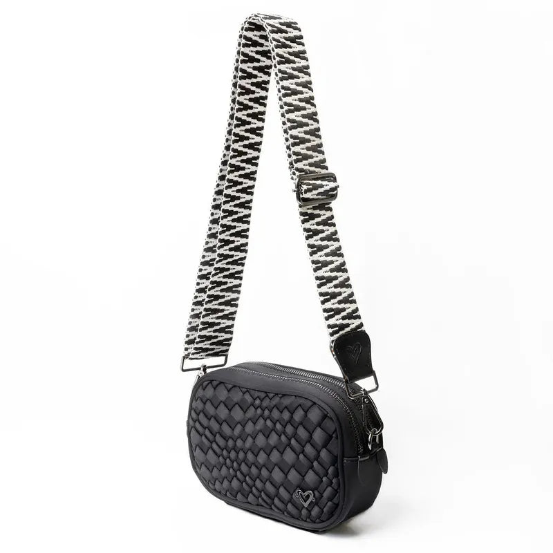 preneLOVE Caledon Bag - Onyx