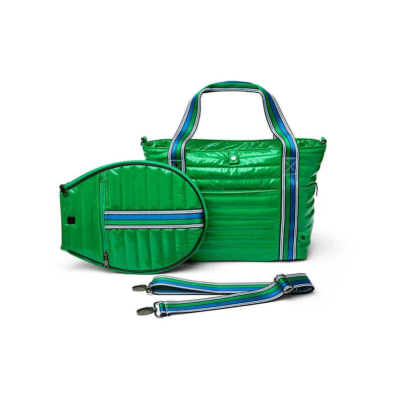 Think Royln Love All Tennis Bag - Club Green