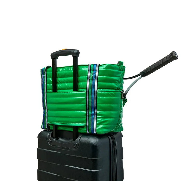 Think Royln Love All Tennis Bag - Club Green