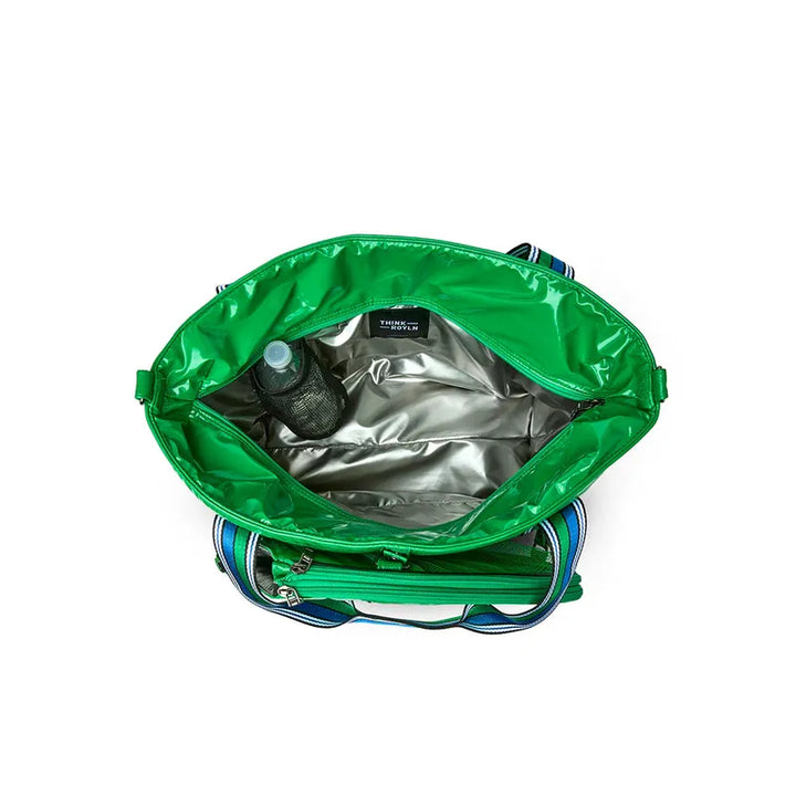 Think Royln Love All Tennis Bag - Club Green
