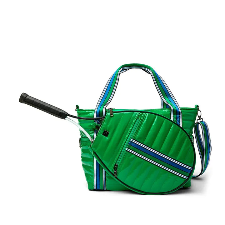 Think Royln Love All Tennis Bag - Club Green