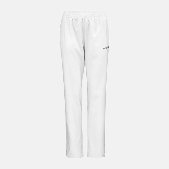 HEAD Club Pants - White
