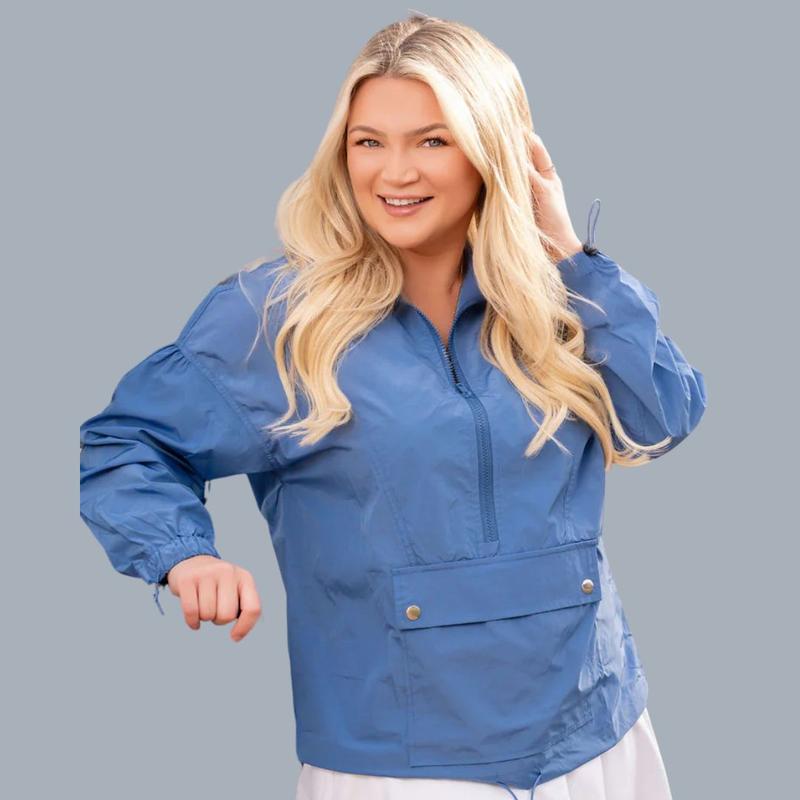 Club Special Perfect Pullover - Blue