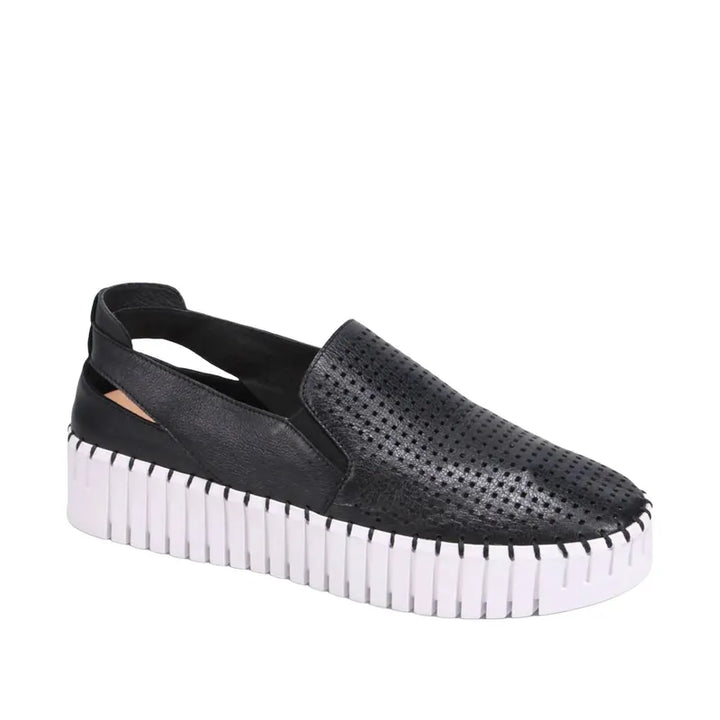 Django & Juliette Bartas Sneaker - Black