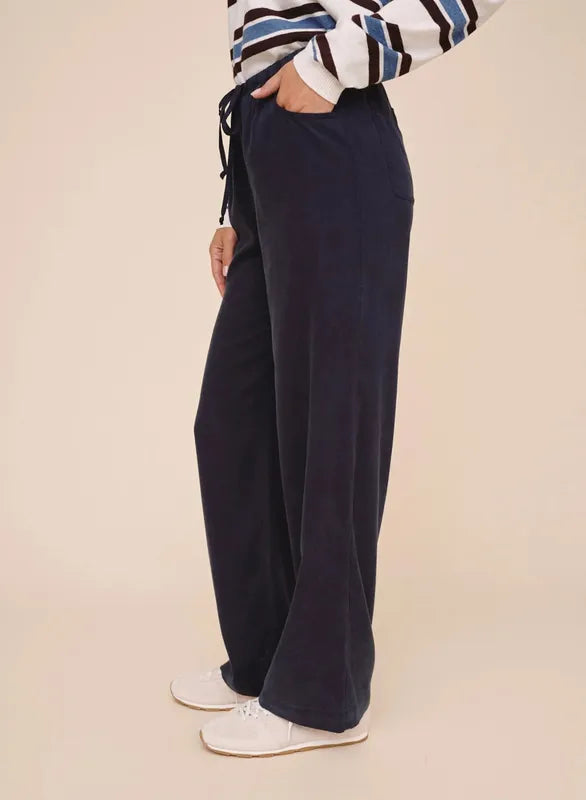 Bella Dahl Drawstring Jean - Endless Sea