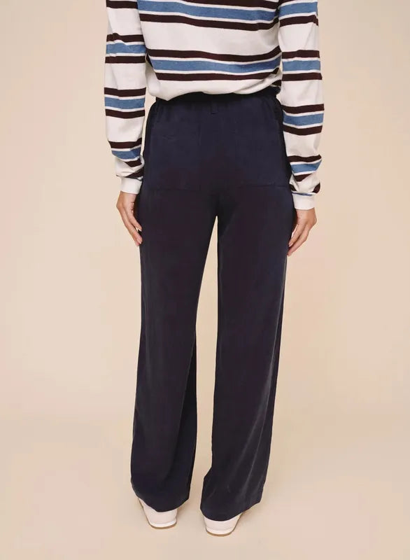 Bella Dahl Drawstring Jean - Endless Sea