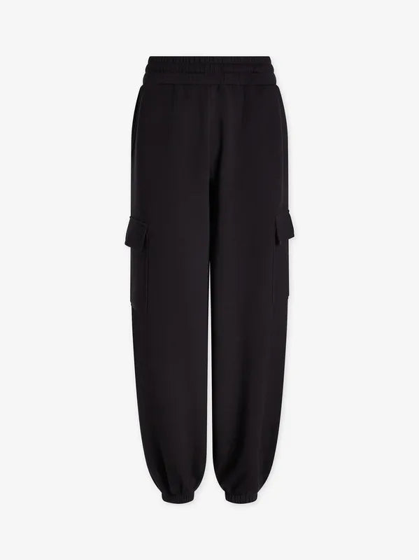 Varley Cargo Pants (27.5") - Black