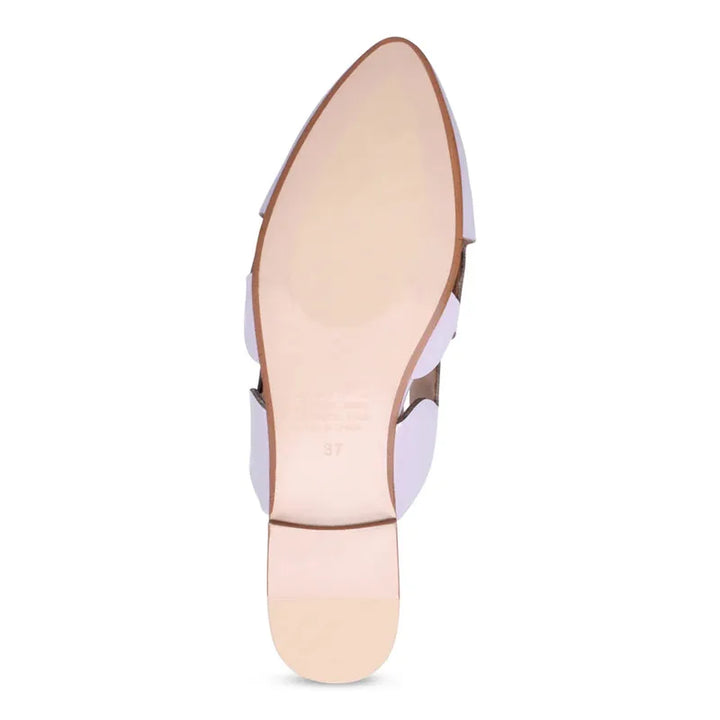 Django & Juliette Forli Mule - Lilac Patent