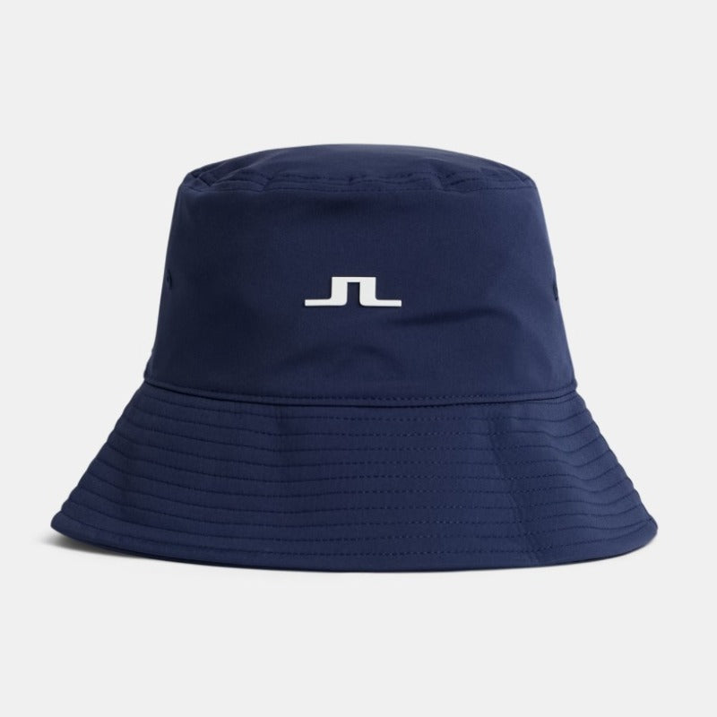 JL Golf Siri Bucket Hat - Navy