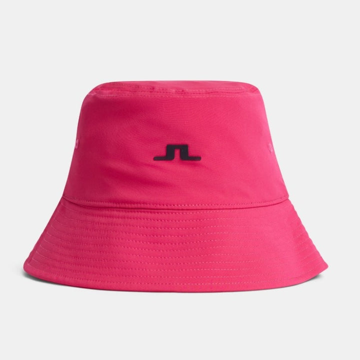 JL Golf Siri Bucket Hat - Fuchsia Purple