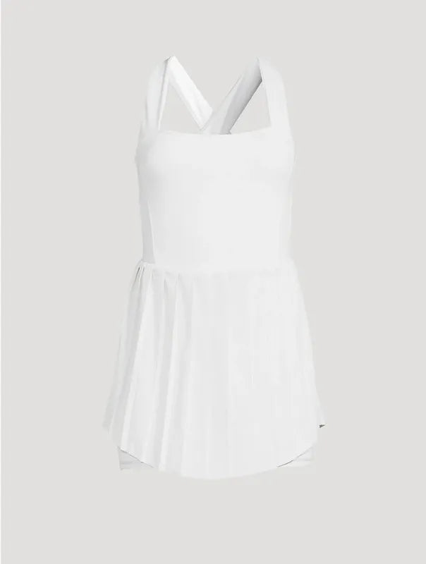 Varley Carina Dress - White