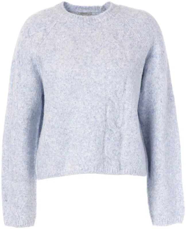 JC Sophie Joy Marled Sweater - Blue