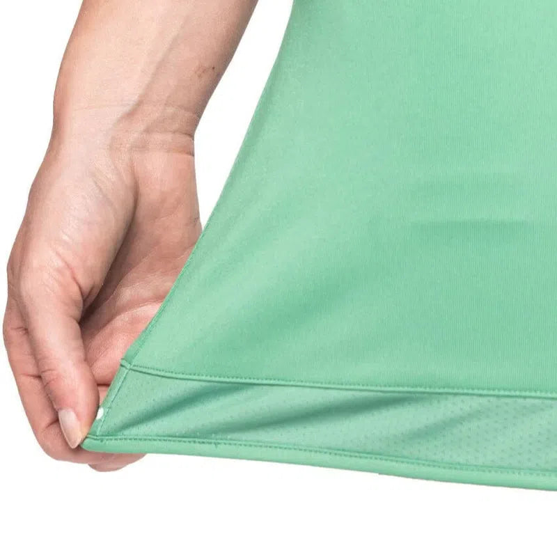 Golftini Adventure A-Line Skort - Kelly Green