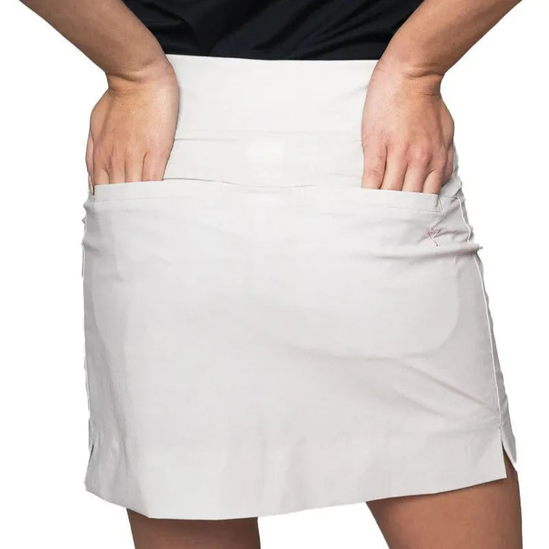 Golftini Be An Athlete Skort - Khaki