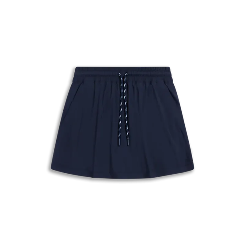 Greyson Wind Skort - Navy