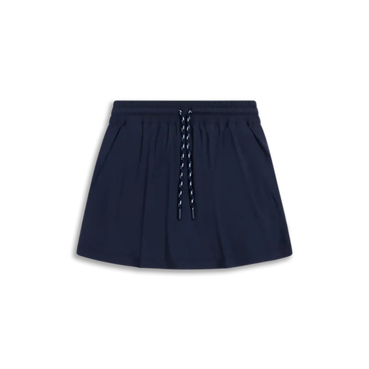 Greyson Wind Skort - Navy