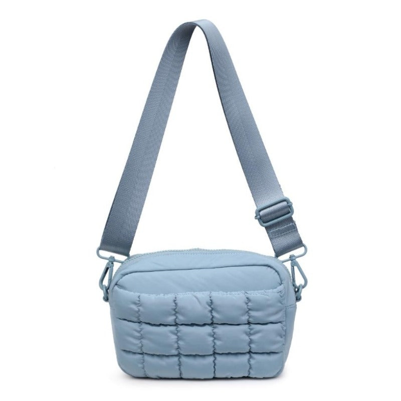 Sol and Selene Inspiration Crossbody - Sky Blue