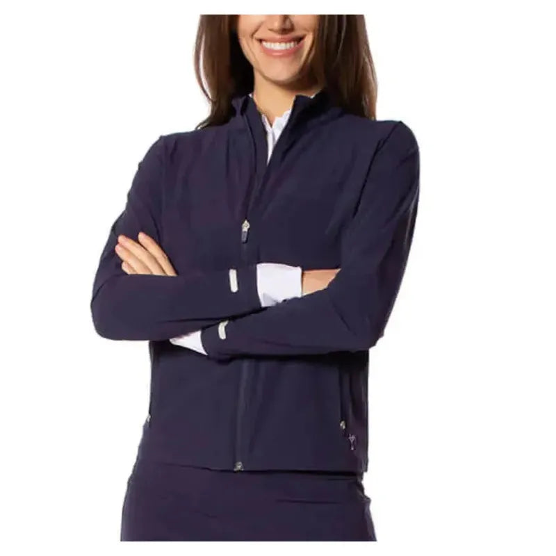 Golftini Be An Athlete Sport Jacket - Navy