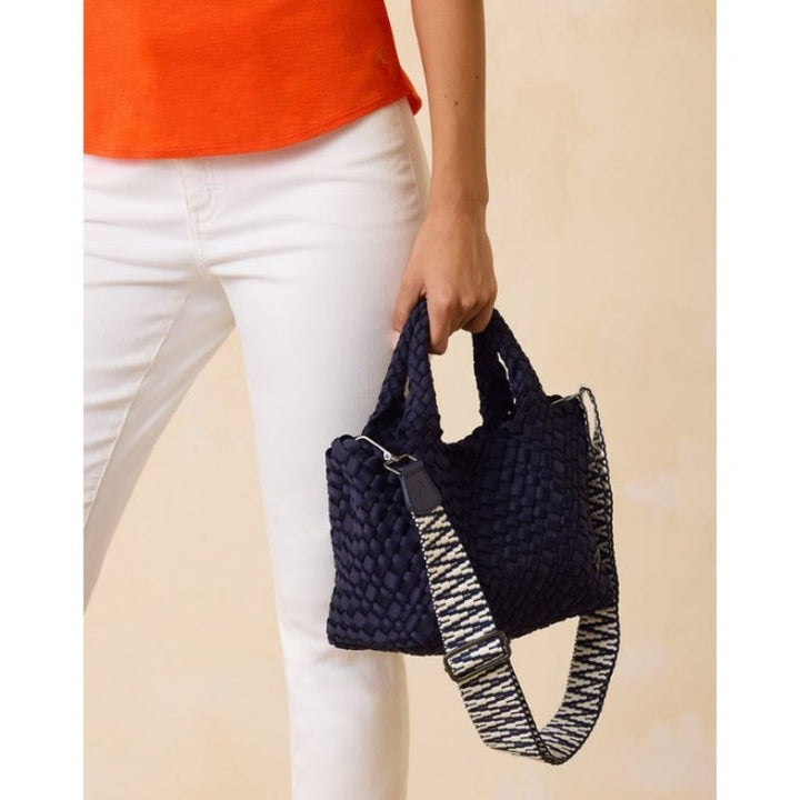 preneLOVE Brandon Mini Bag - Navy