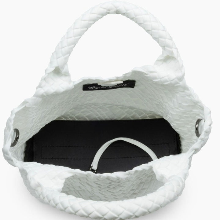 preneLOVE Brandon Mini Bag - White