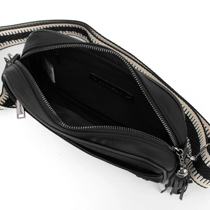 preneLOVE Brooklin Crossbody - Black