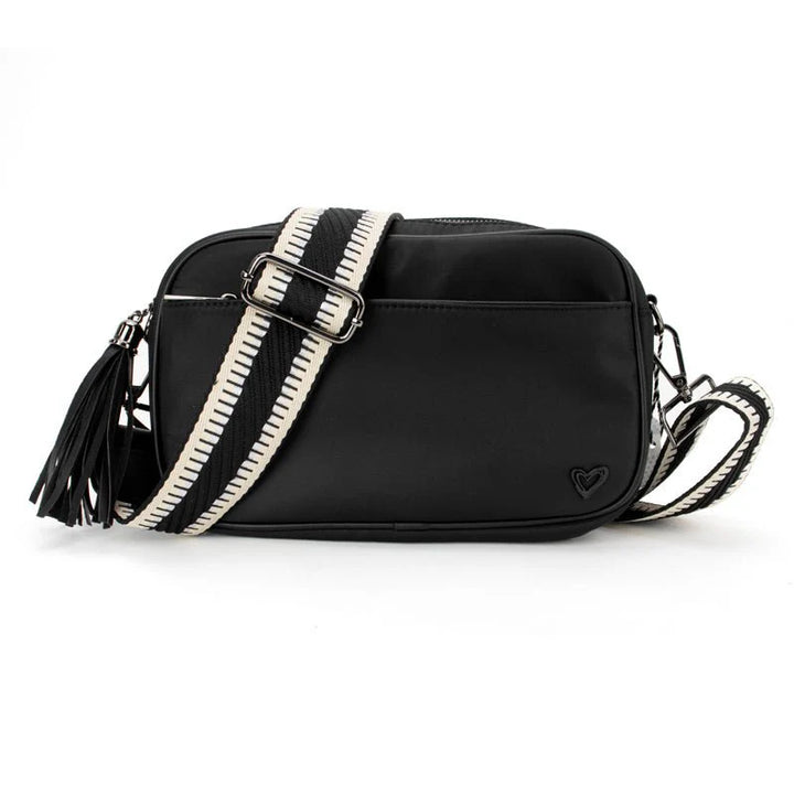 preneLOVE Brooklin Crossbody - Black