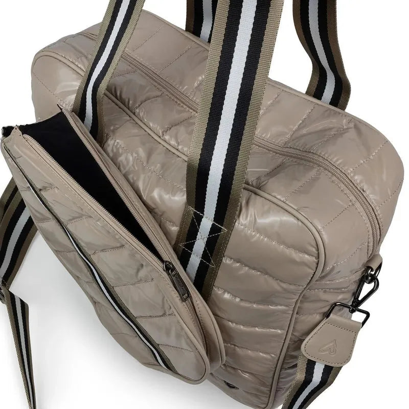 preneLOVE Pickleball Bag - Tan
