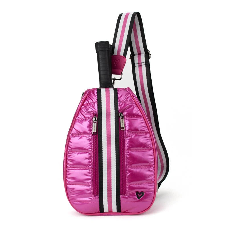 preneLOVE Pickleball Sling Bag - Pink