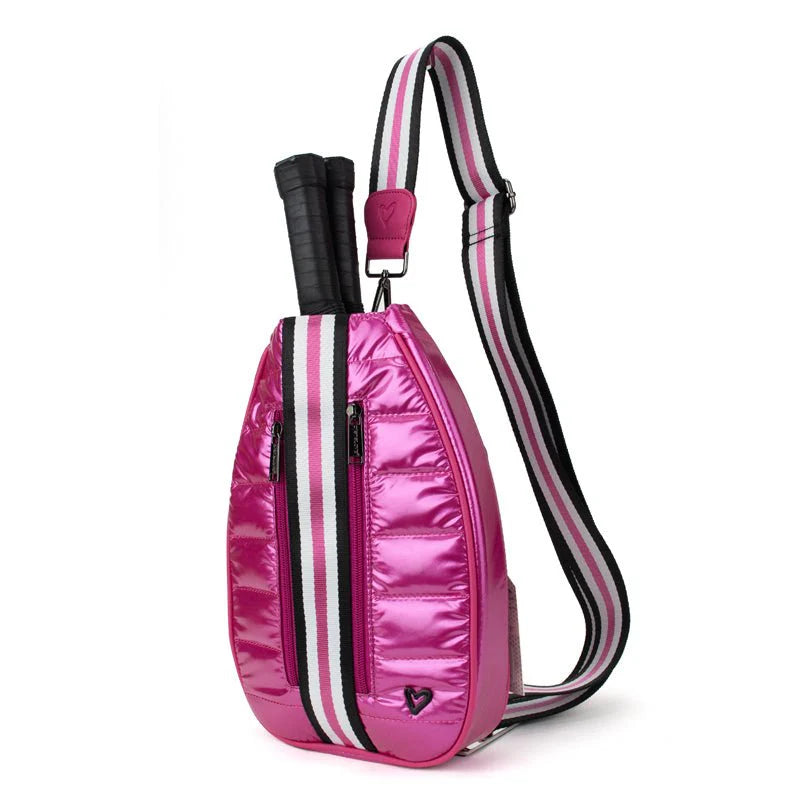 preneLOVE Pickleball Sling Bag - Pink