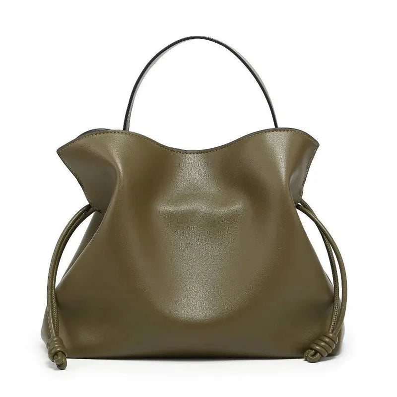 preneLOVE Westmount Leather Handbag
