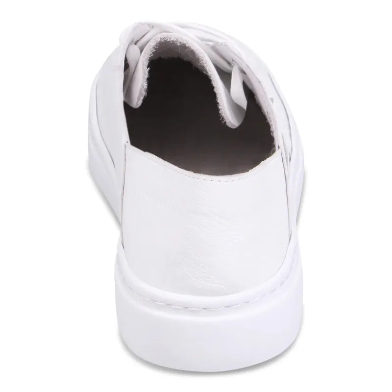 Mollini Oholiday Sneaker - White/White