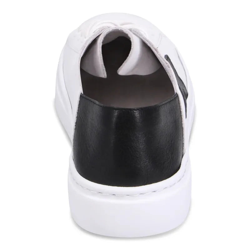 Mollini Oholiday Sneaker - White/Black