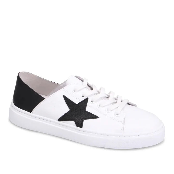 Mollini Oholiday Sneaker - White/Black