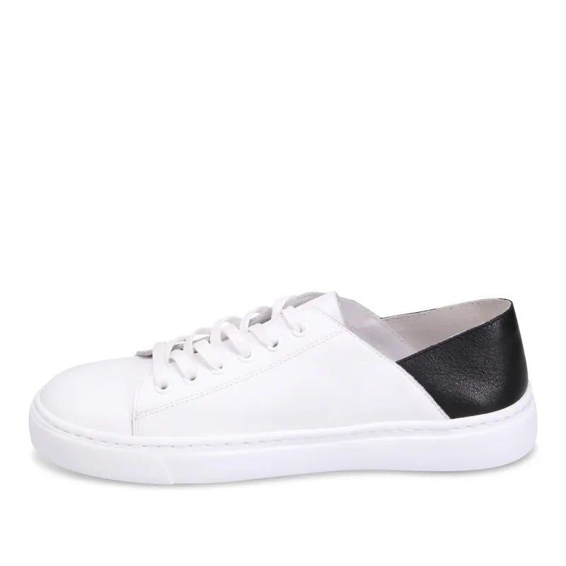 Mollini Oholiday Sneaker - White/Black