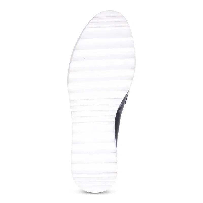 Django & Juliette Olmm Mule - Black/White